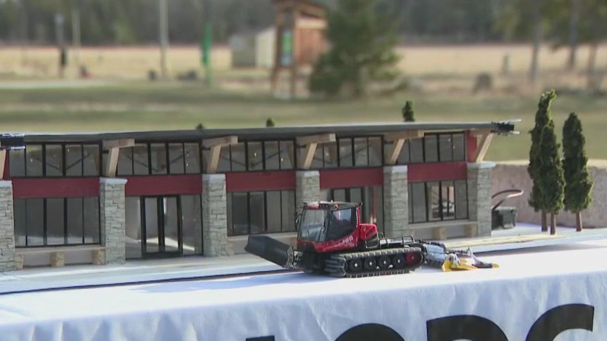 Lapham Lodge breaks ground in Waukesha County
